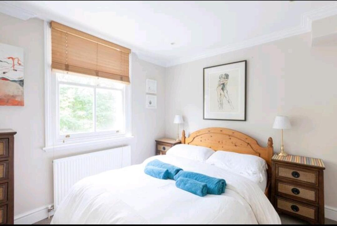 Boho Chic In Chelsea Apartman London Kültér fotó