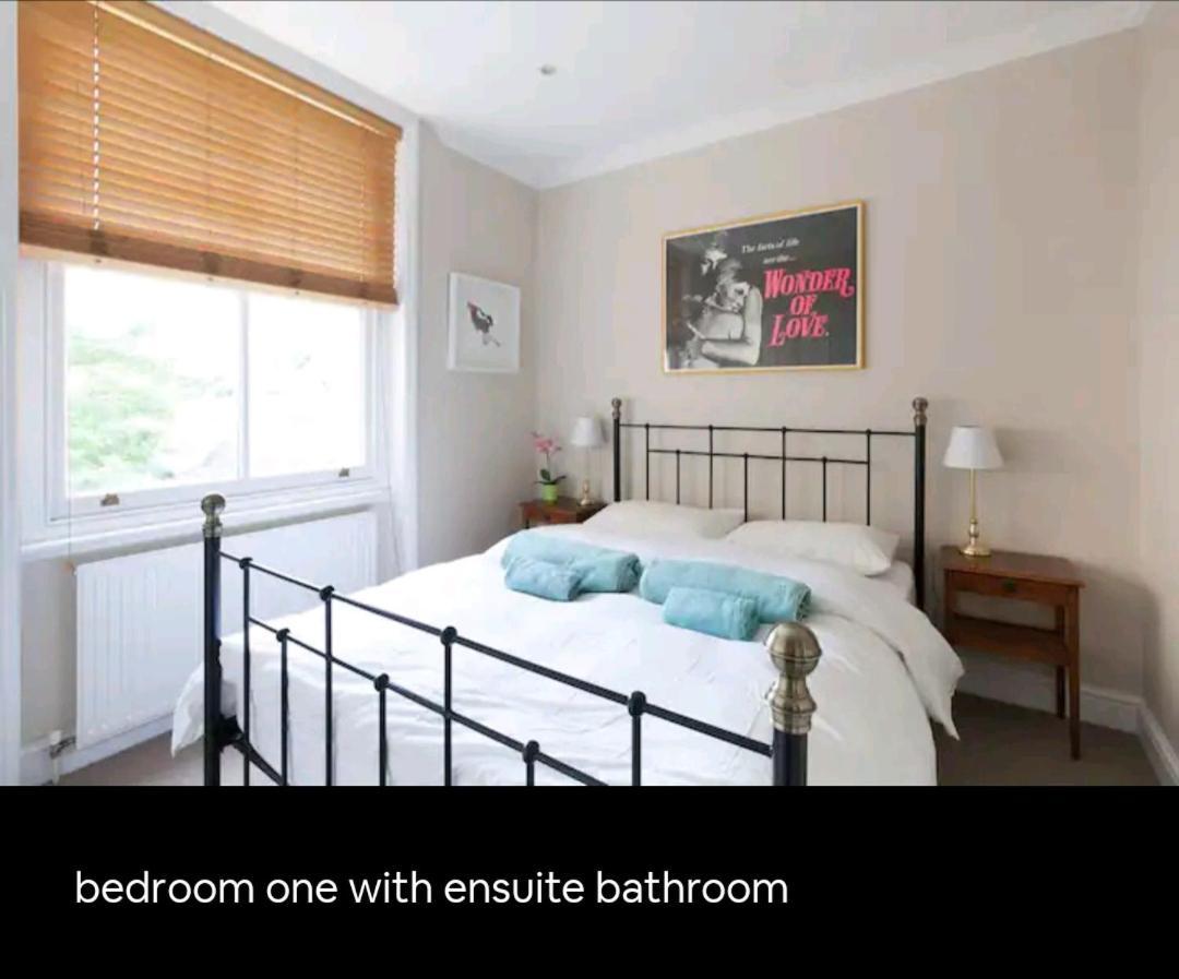 Boho Chic In Chelsea Apartman London Kültér fotó