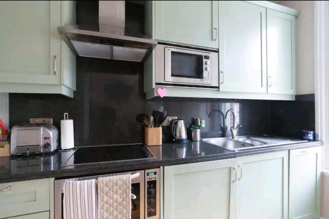 Boho Chic In Chelsea Apartman London Kültér fotó