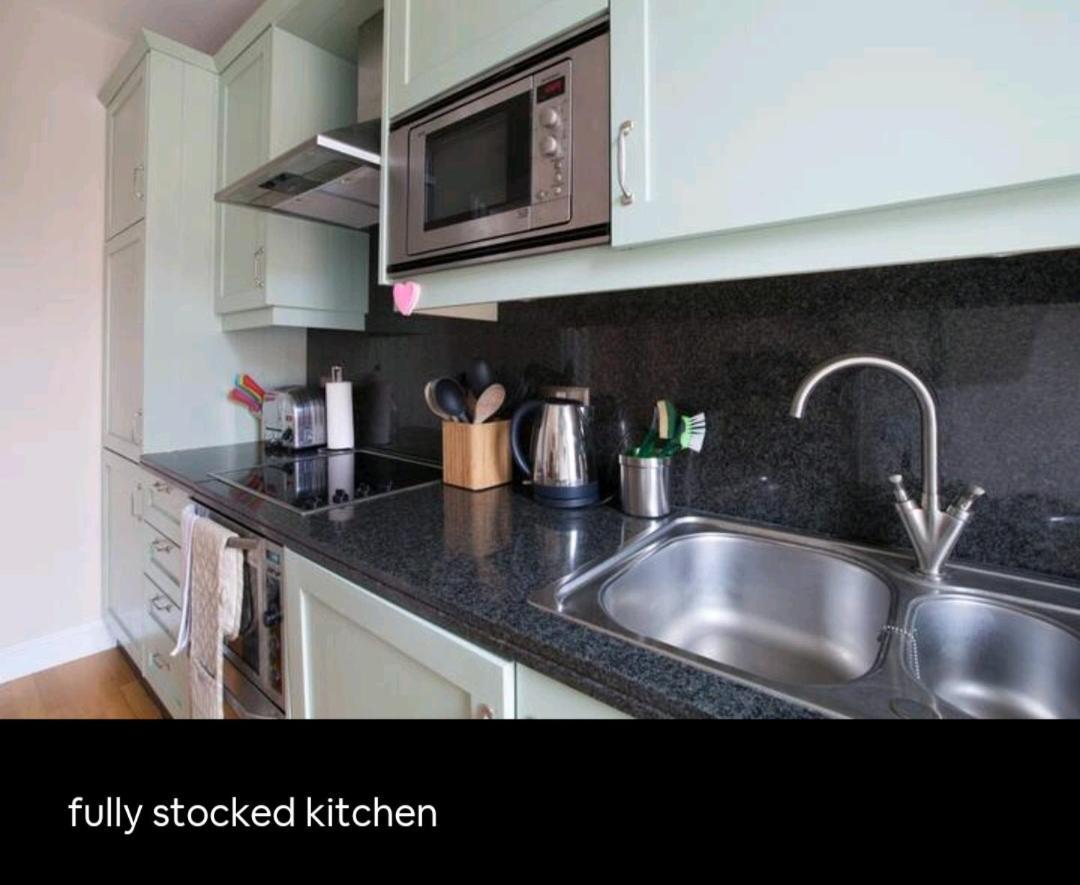 Boho Chic In Chelsea Apartman London Kültér fotó
