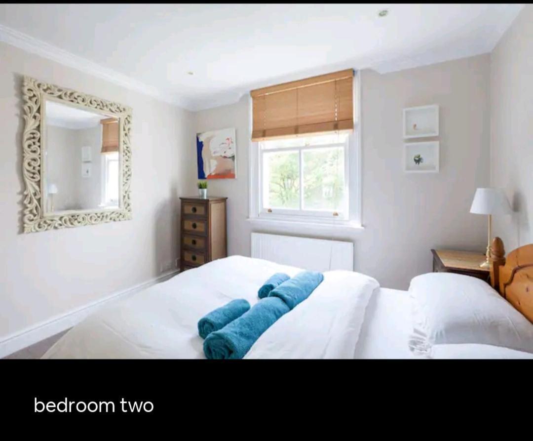 Boho Chic In Chelsea Apartman London Kültér fotó