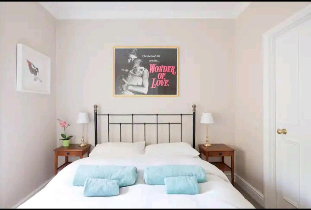 Boho Chic In Chelsea Apartman London Kültér fotó